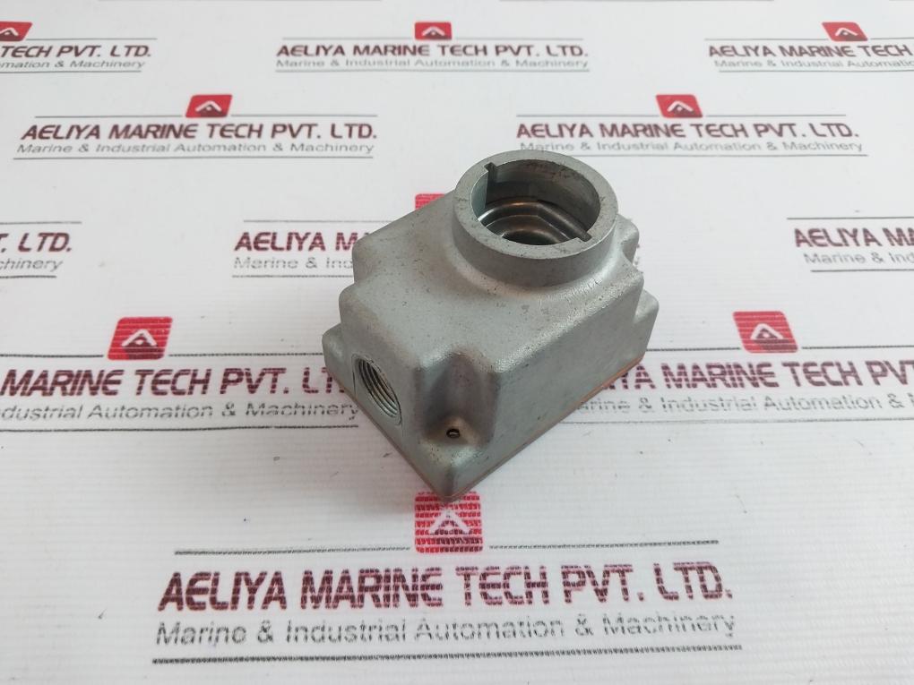 Siemens Qra10.C Flame Detector Head