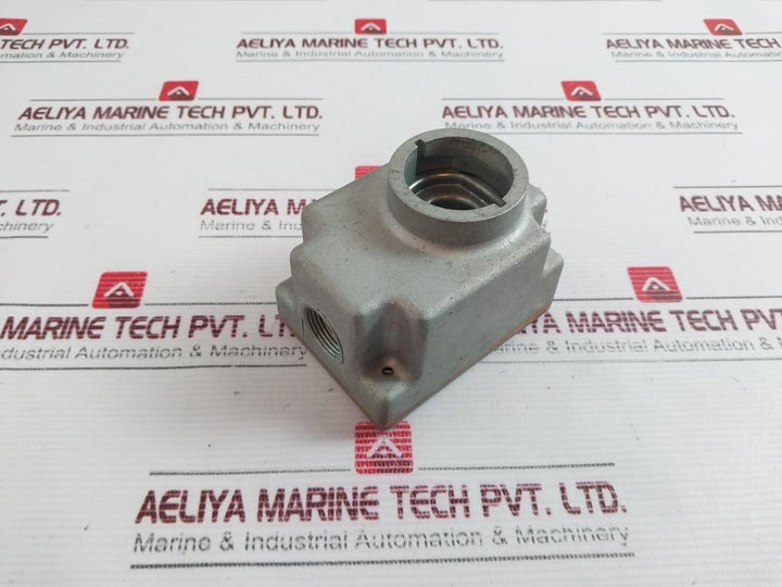 Siemens Qra10.C Flame Detector Head