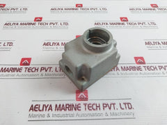 Siemens Qra10.C Flame Detector Head