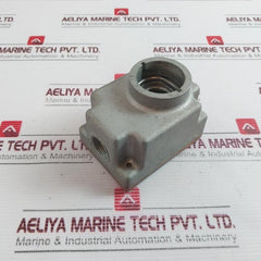 Siemens Qra10.C Flame Detector Head