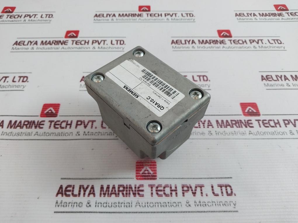 Siemens Qra10.C Flame Detector Head