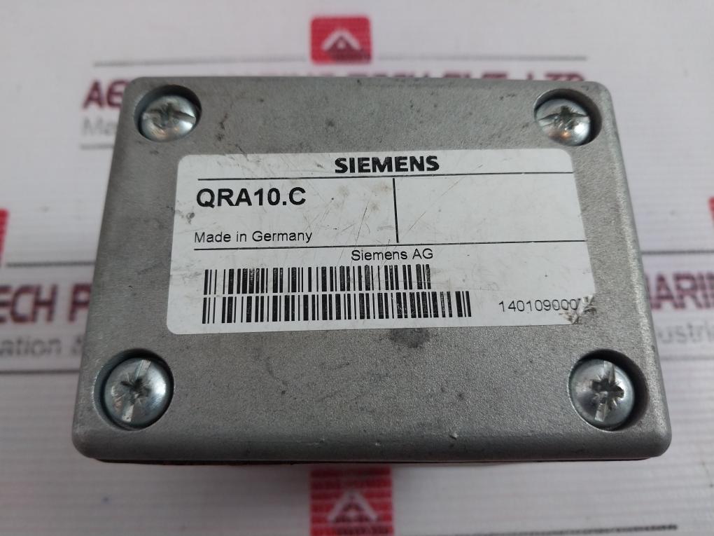 Siemens Qra10.C Flame Detector Head