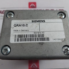 Siemens Qra10.C Flame Detector Head