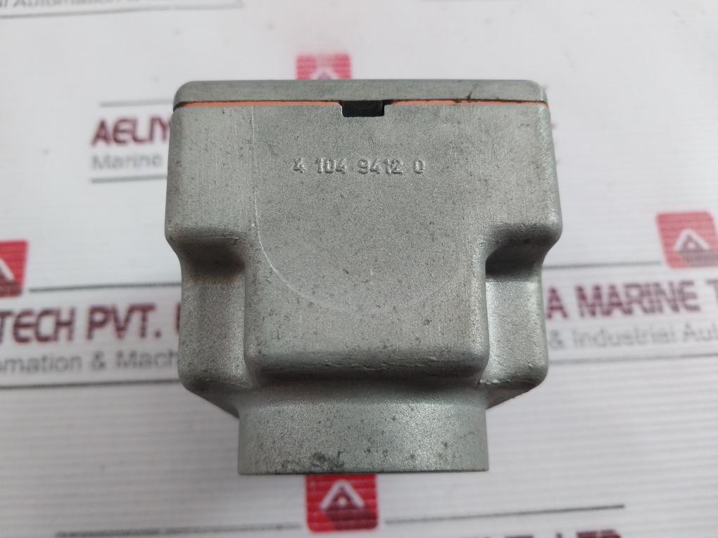 Siemens Qra10.C Flame Detector Head