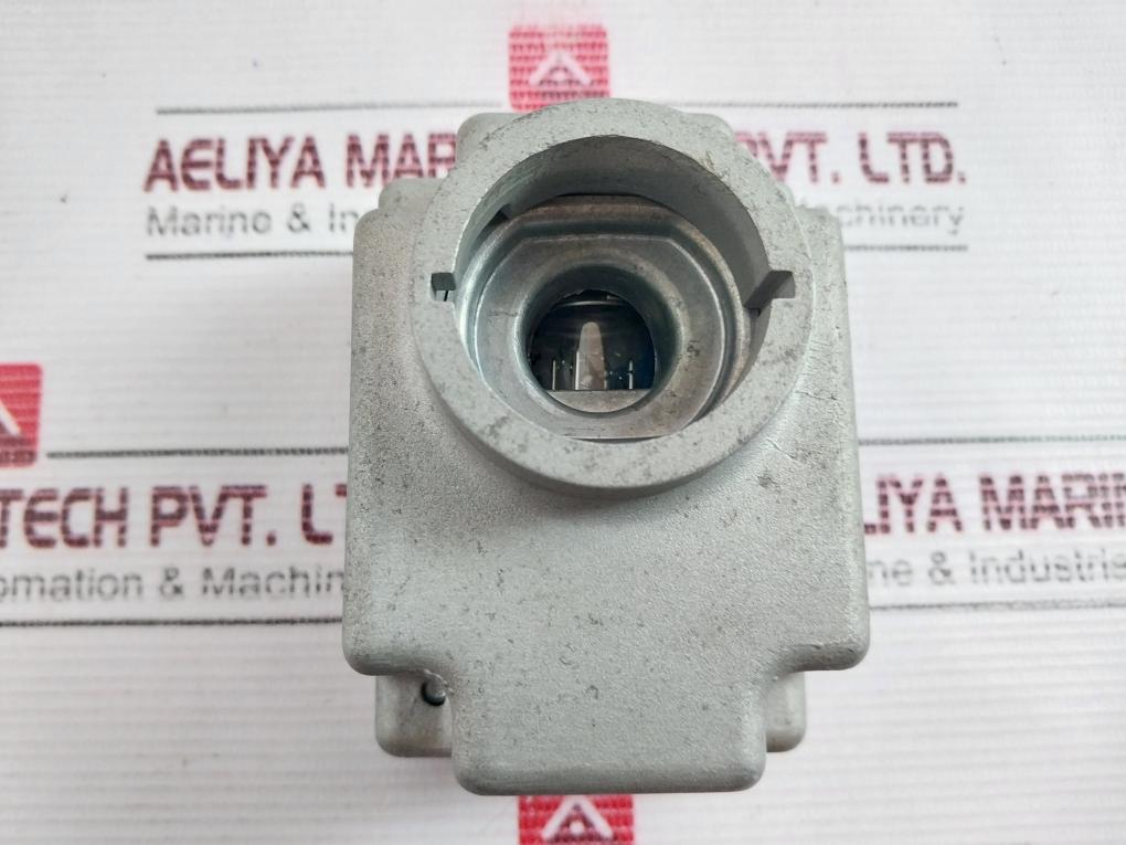 Siemens Qra10.C Flame Detector Head