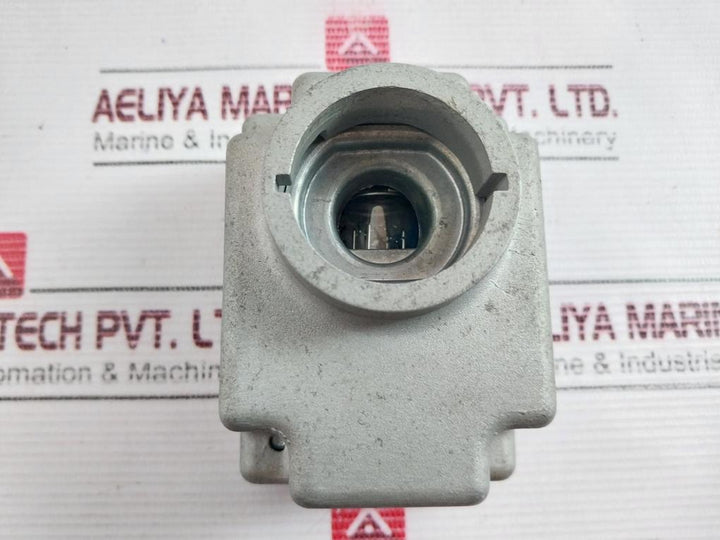 Siemens Qra10.C Flame Detector Head