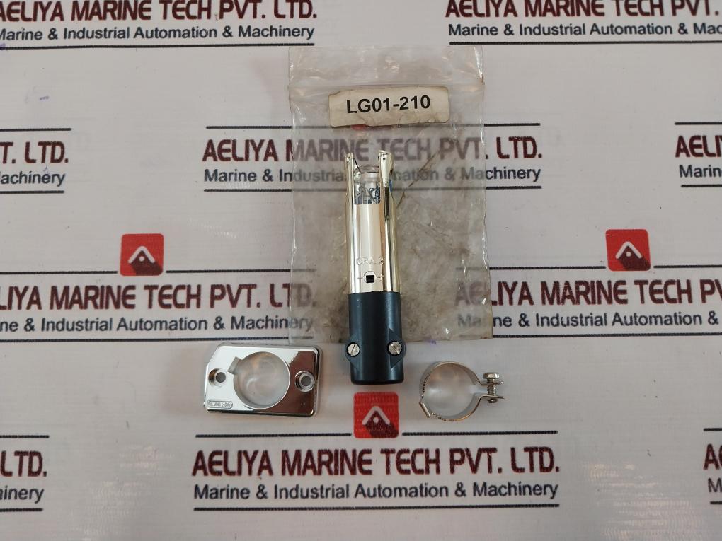 Siemens Qra2 Burner Flame Detector Flame