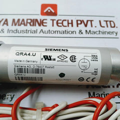 Siemens Qra4.u Flame Detector