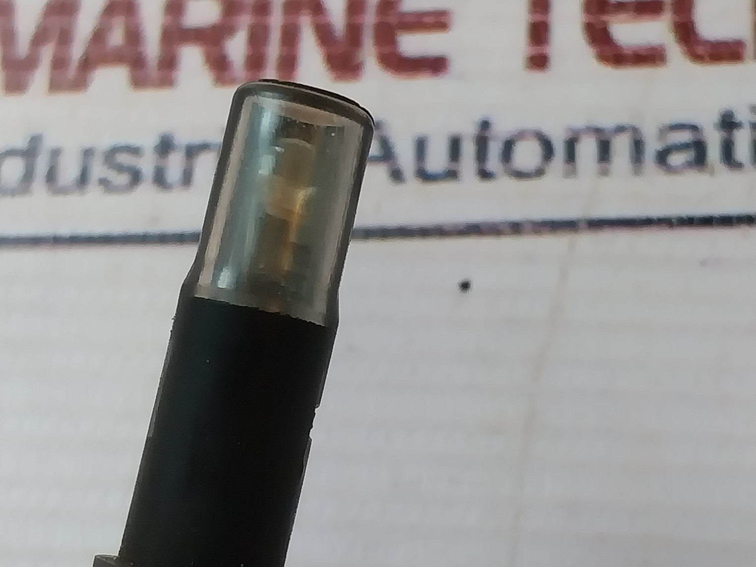 Siemens Qrb1 A-a070B70A Photoresistive Flame Detector Pbt/Pc