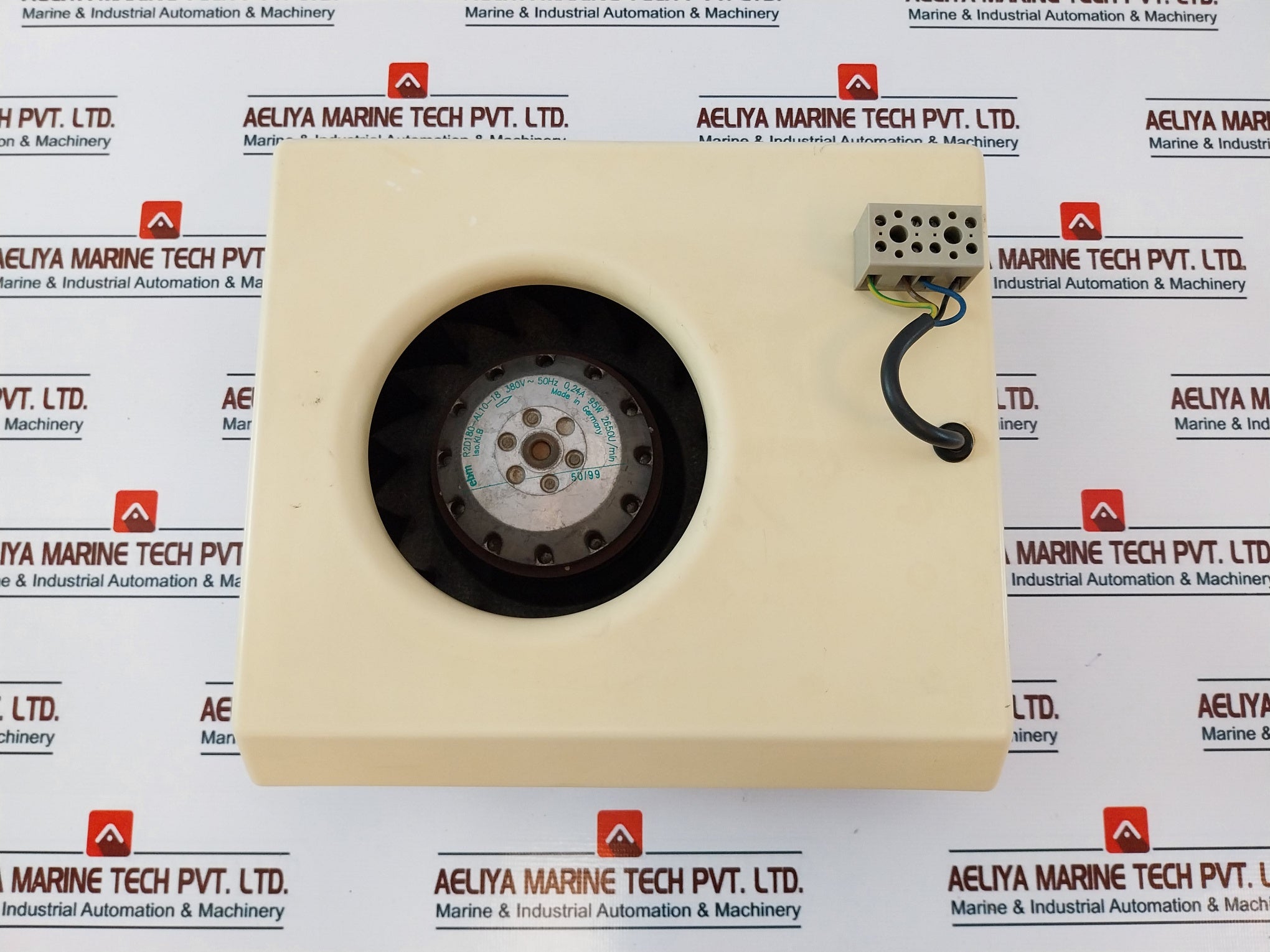 Siemens R2D180-AL10-18 PLC EBM Fan Module 6QX 5341 380V