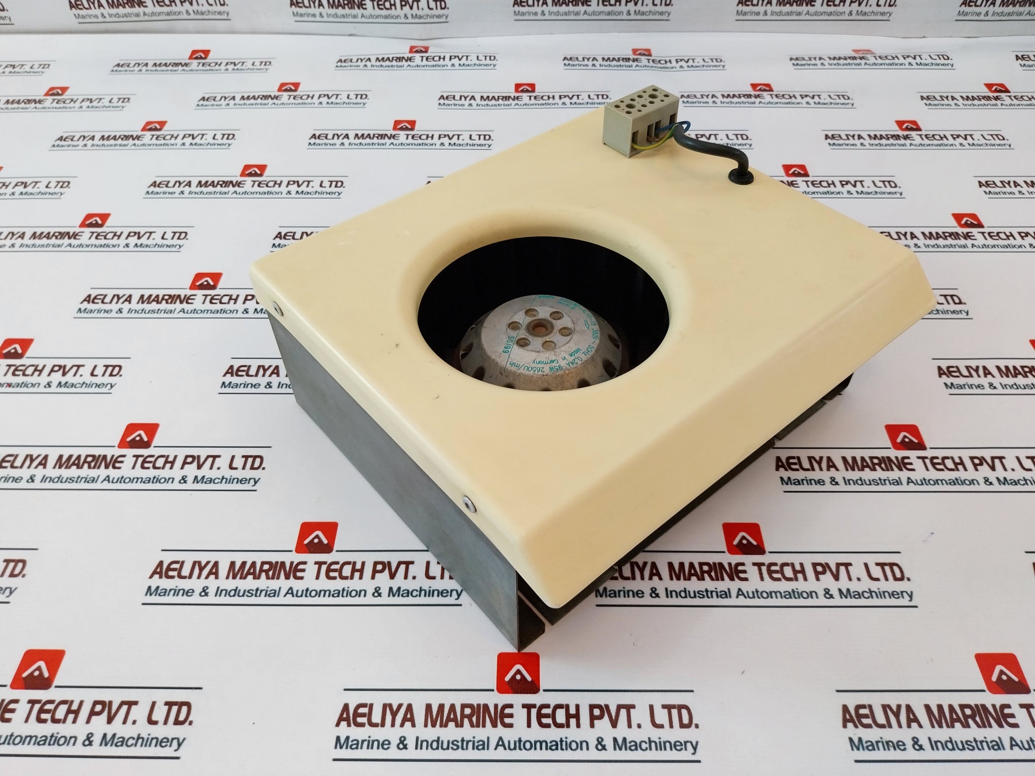 Siemens R2D180-AL10-18 PLC EBM Fan Module 6QX 5341 380V