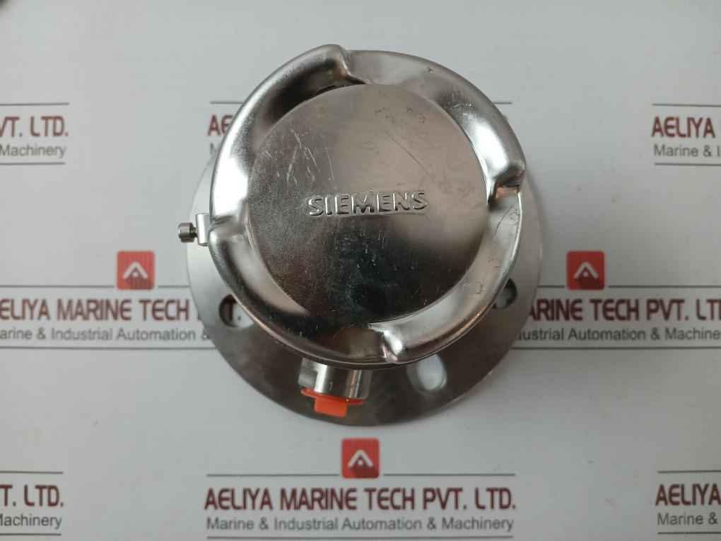 Siemens Radar Level Transmitter Input-24V -40˚C To 80˚C 7Ml54400Aa000Aa2-z