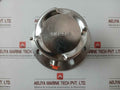 Siemens Radar Level Transmitter Input-24V -40˚C To 80˚C 7Ml54400Aa000Aa2-z