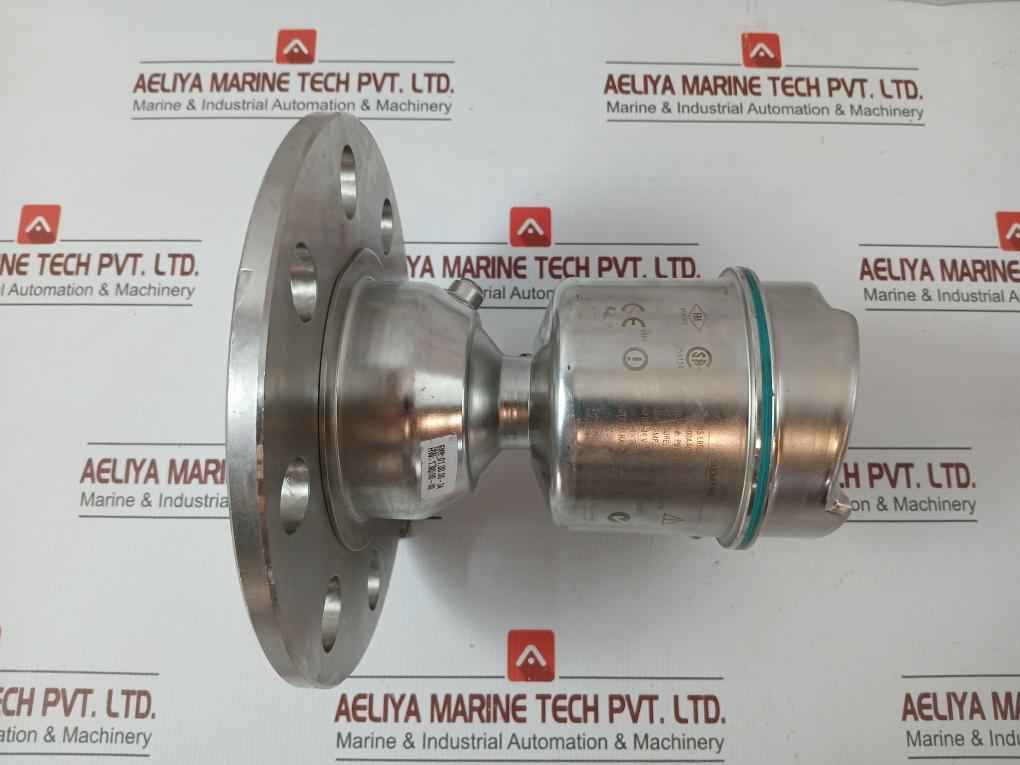 Siemens Radar Level Transmitter Input-24V -40˚C To 80˚C 7Ml54400Aa000Aa2-z