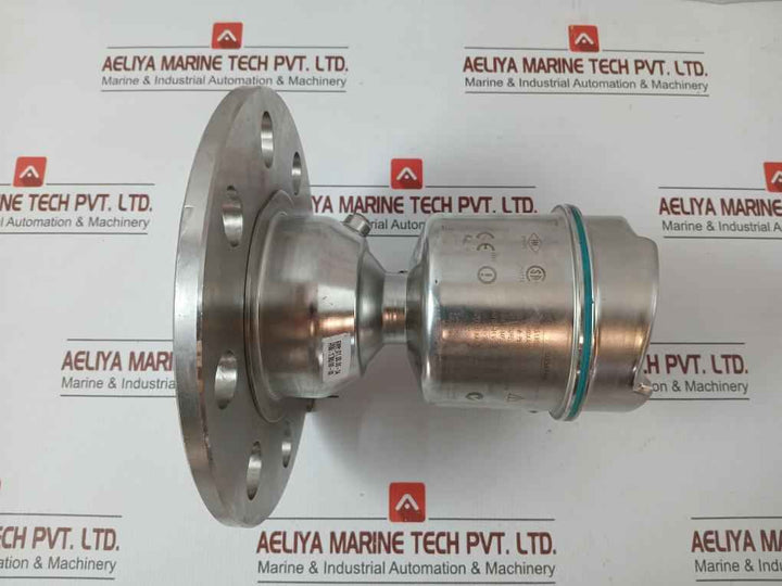Siemens Radar Level Transmitter Input-24V -40˚C To 80˚C 7Ml54400Aa000Aa2-z