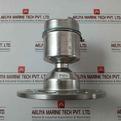 Siemens Radar Level Transmitter Input-24V -40˚C To 80˚C 7Ml54400Aa000Aa2-z