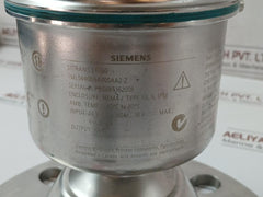 Siemens Radar Level Transmitter Input-24V -40?C To 80?C 7Ml54400Aa000Aa2-z