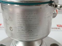Siemens Radar Level Transmitter Input-24V -40?C To 80?C 7Ml54400Aa000Aa2-z