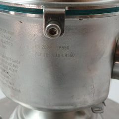 Siemens Radar Level Transmitter Input-24V -40?C To 80?C 7Ml54400Aa000Aa2-z