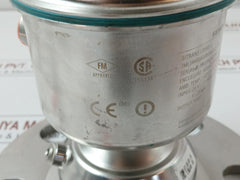 Siemens Radar Level Transmitter Input-24V -40?C To 80?C 7Ml54400Aa000Aa2-z