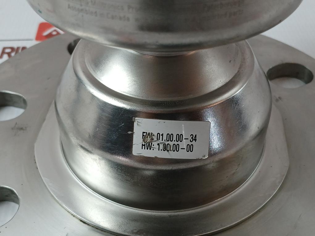 Siemens Radar Level Transmitter Input-24V -40?C To 80?C 7Ml54400Aa000Aa2-z