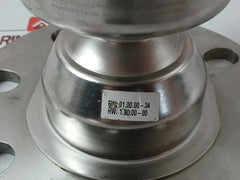 Siemens Radar Level Transmitter Input-24V -40?C To 80?C 7Ml54400Aa000Aa2-z