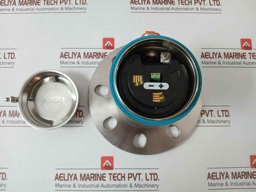 Siemens Radar Level Transmitter Input-24V -40˚C To 80˚C 7Ml54400Aa000Aa2-z