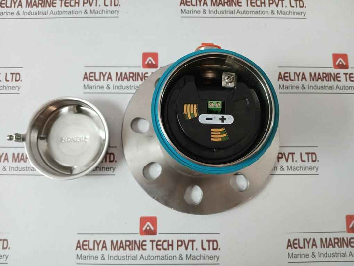 Siemens Radar Level Transmitter Input-24V -40˚C To 80˚C 7Ml54400Aa000Aa2-z