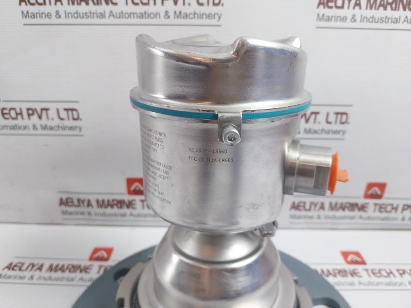 Siemens Radar Transmitter Sitrans Lr560