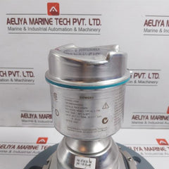 Siemens Radar Transmitter Sitrans Lr560
