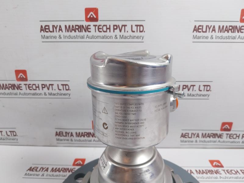 Siemens Radar Transmitter Sitrans Lr560