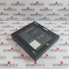 Siemens Rcc-1 Remote Command Center Mkb-3 575-198272 Rev. 2 Ps-5N7