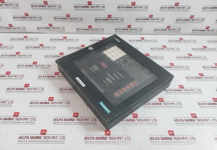 Siemens Rcc-1 Remote Command Center Mkb-3 575-198272 Rev. 2 Ps-5N7