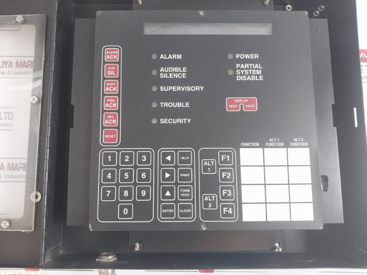 Siemens Rcc-1 Remote Command Center Mkb-3 575-198272 Rev. 2 Ps-5N7