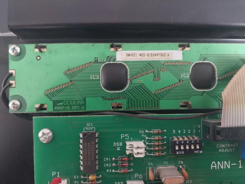 Siemens Rcc-1 Remote Command Center Mkb-3 575-198272 Rev. 2 Ps-5N7