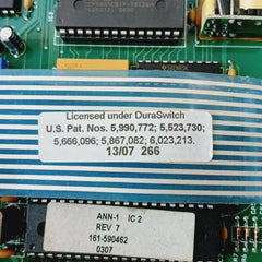 Siemens Rcc-1 Remote Command Center Mkb-3 575-198272 Rev 7 94V-0
