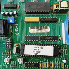 Siemens Rcc-1 Remote Command Center Mkb-3 575-198272 Rev 7 94V-0
