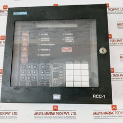 Siemens Rcc-1 Remote Command Center Mkb-3 575-198272 Rev 7 94V-0