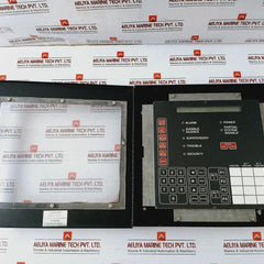 Siemens Rcc-1 Remote Command Center Mkb-3 575-198272 Rev 7 94V-0