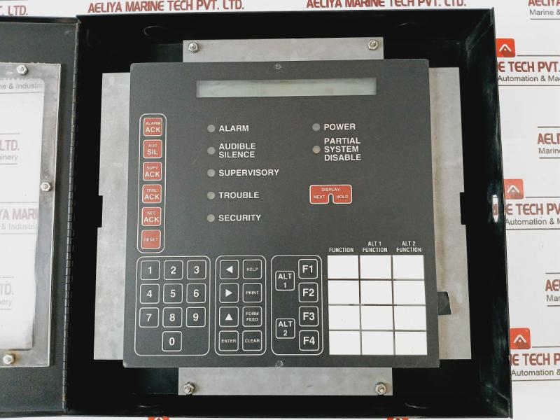 Siemens Rcc-1 Remote Command Center Mkb-3 575-198272 Rev 7 94V-0