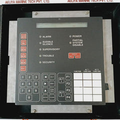 Siemens Rcc-1 Remote Command Center Mkb-3 575-198272 Rev 7 94V-0