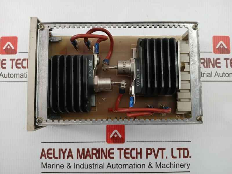 Siemens Rectifier Assembly Sed 61