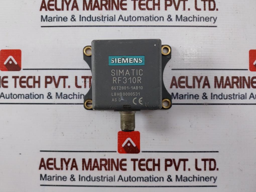 Siemens Rf310r Simatic Rfid Reader 6gt2801-1ab10