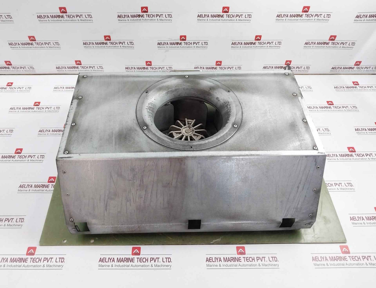 Siemens Rh28M-2Ek.3F.1R Radial Fan Subassembly Ip10 400V