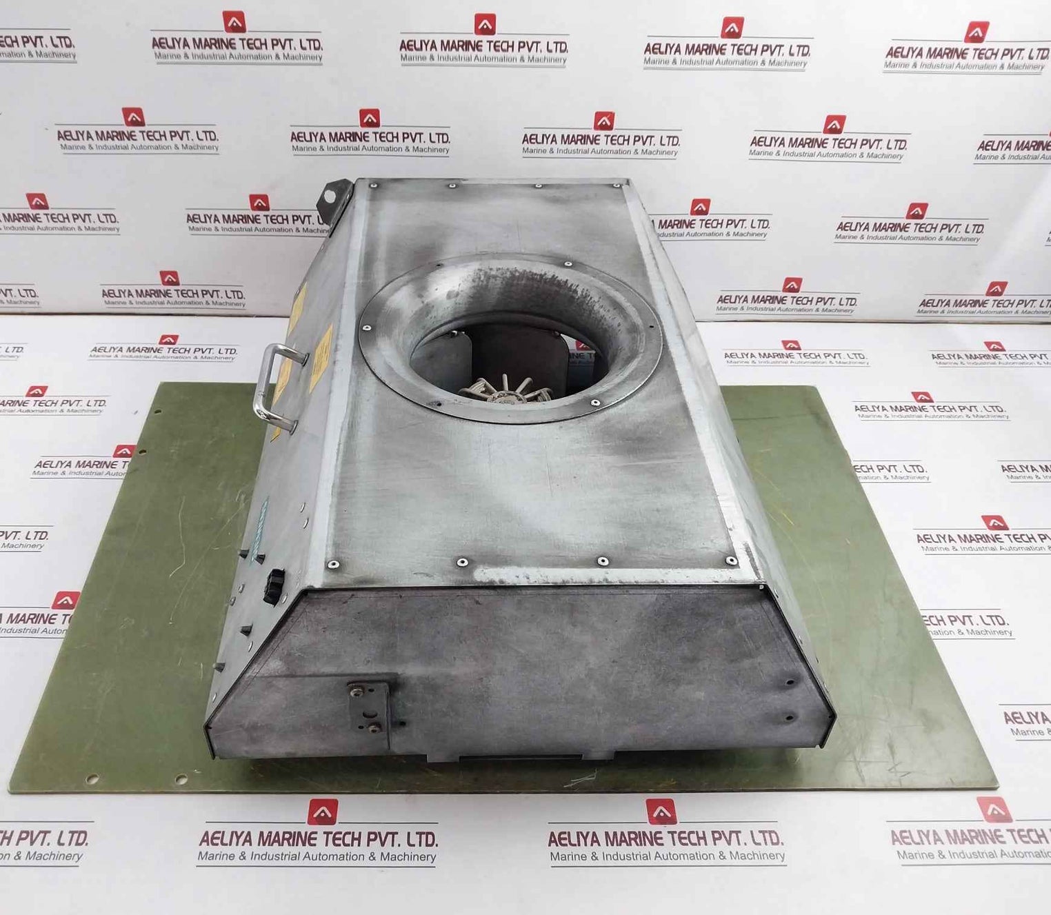 Siemens Rh28M-2Ek.3F.1R Radial Fan Subassembly Ip10 400V