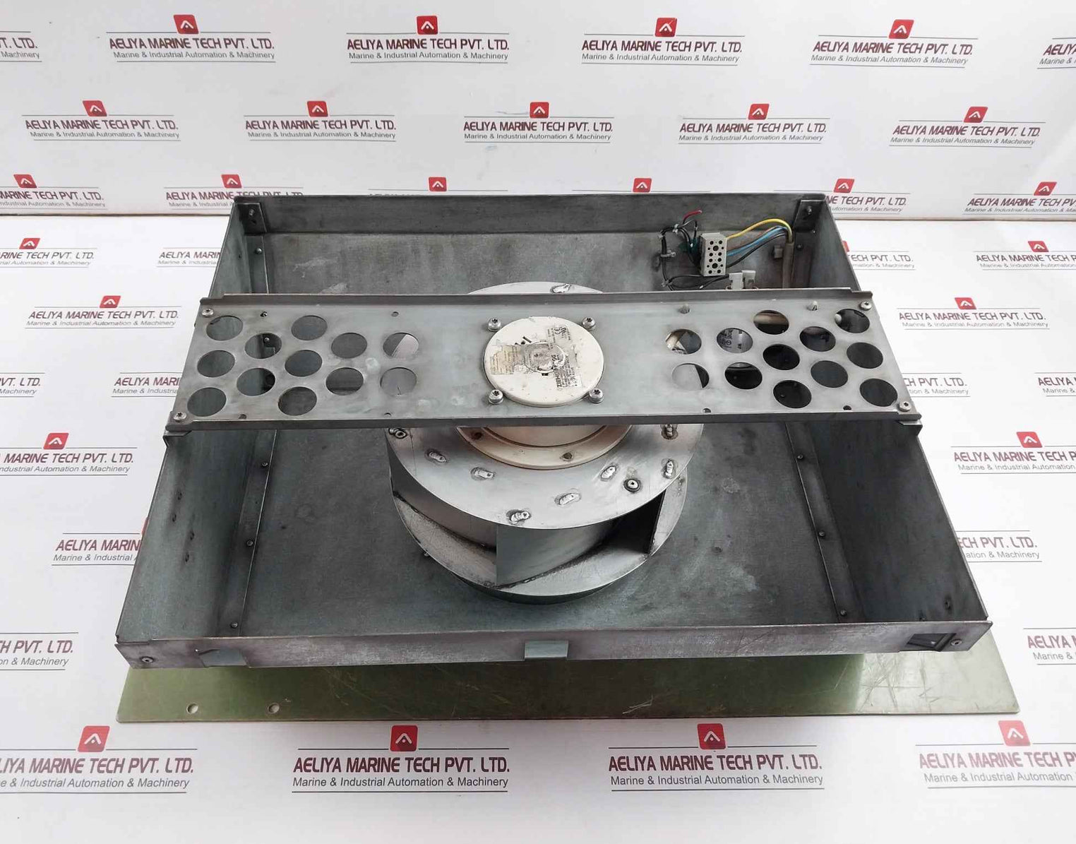 Siemens Rh28M-2Ek.3F.1R Radial Fan Subassembly Ip10 400V