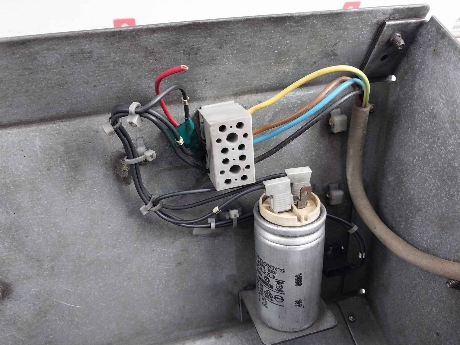 Siemens Rh28M-2Ek.3F.1R Radial Fan Subassembly Ip10 400V