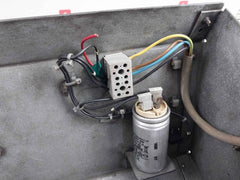Siemens Rh28M-2Ek.3F.1R Radial Fan Subassembly Ip10 400V