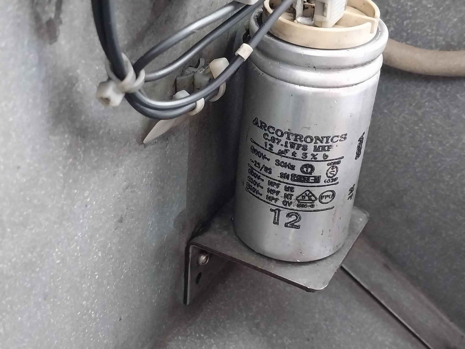 Siemens Rh28M-2Ek.3F.1R Radial Fan Subassembly Ip10 400V