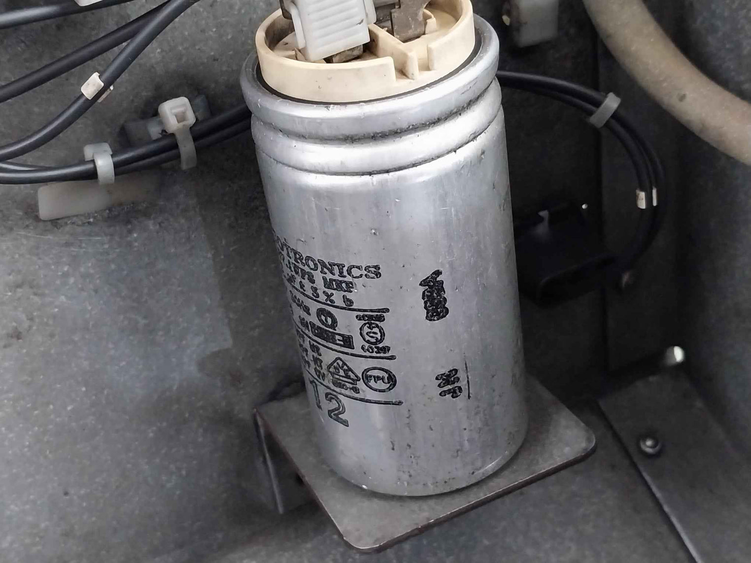 Siemens Rh28M-2Ek.3F.1R Radial Fan Subassembly Ip10 400V